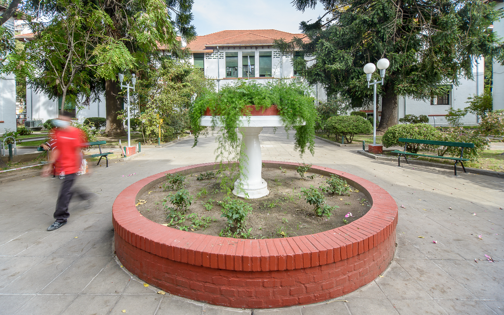 Instituto de Zoonosis Dr. Luis Pasteur